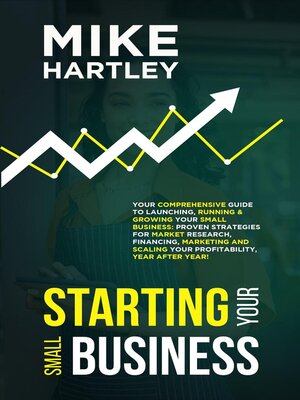 cover image of Business Planning & Starting Your Small Business